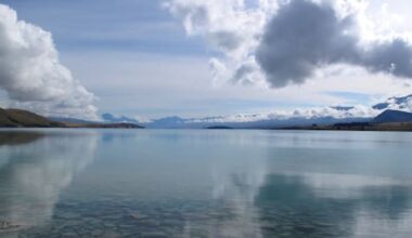 Man's body found on western shore of Lake Tekapo