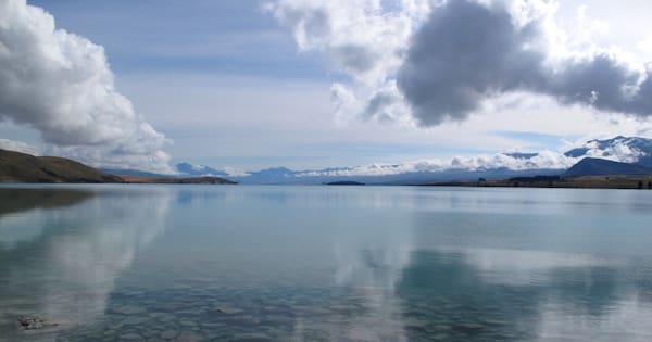 Man's body found on western shore of Lake Tekapo