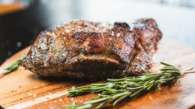 The good old Kiwi lamb roast used to be a Sunday staple.