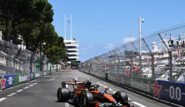 McLaren shows off MCL-HY hypercar from Monaco Superyacht deck