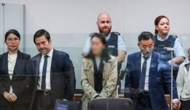 Gulf body trial: Woman may have been in suitcase before she died