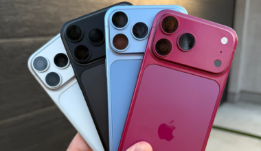 Apple iPhone 18 to get 50% more RAM without price increase