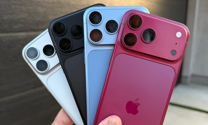 Apple iPhone 18 to get 50% more RAM without price increase