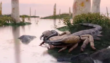 Scientists Confirm Giant Scorpion Over 1 Meter Long Lived 410 Million Years Ago