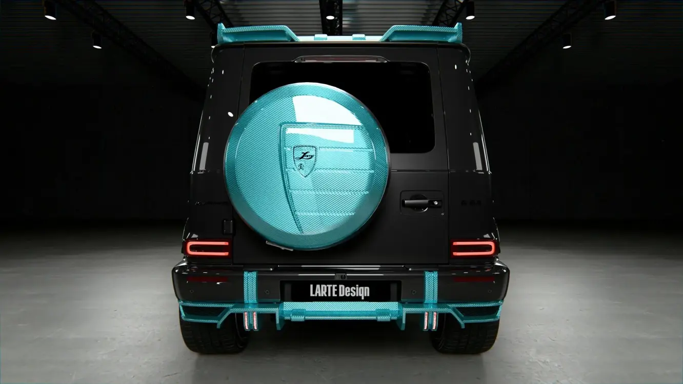 Larte Mercedes-AMG G 63