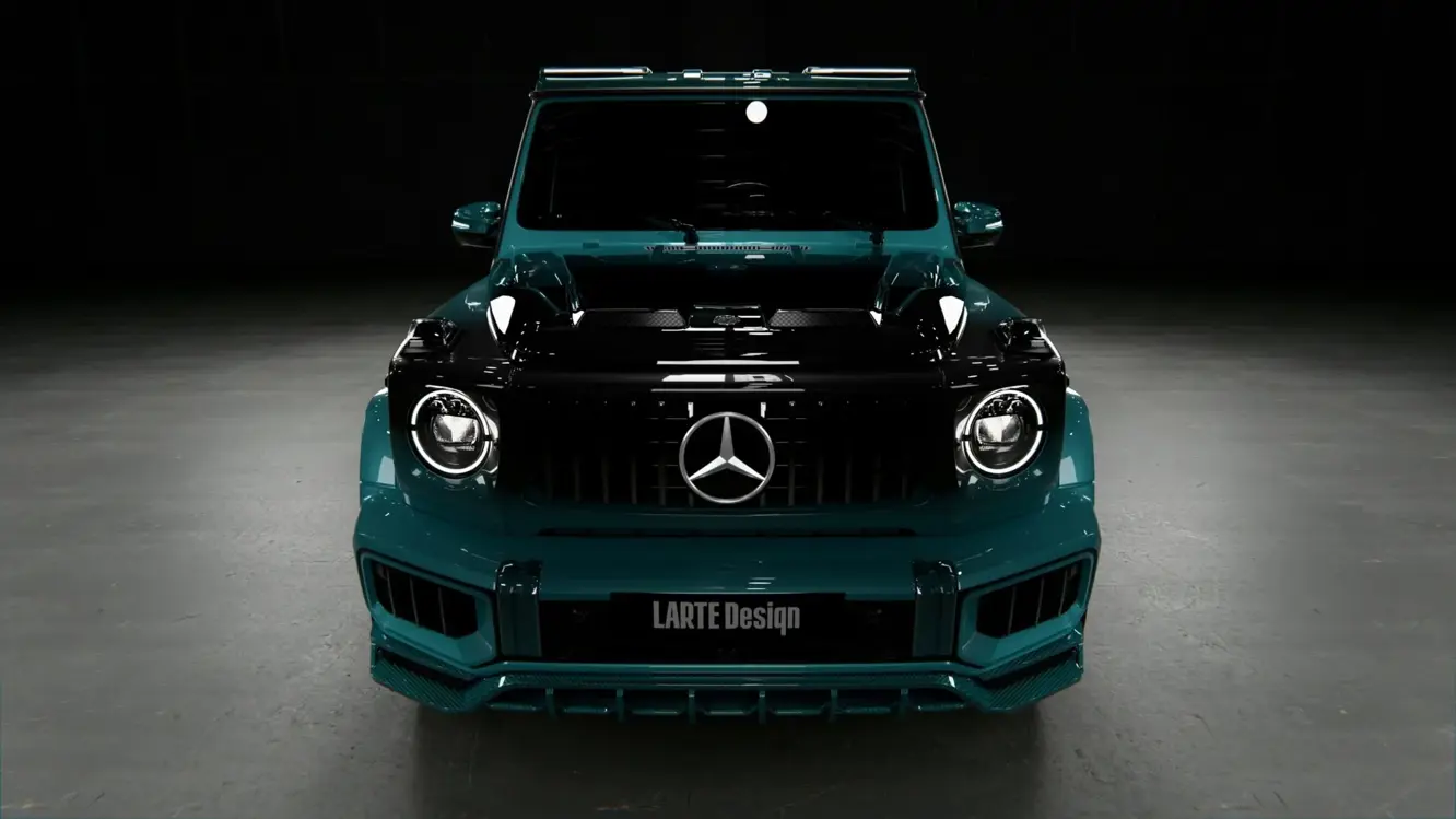 Larte Mercedes-AMG G 63