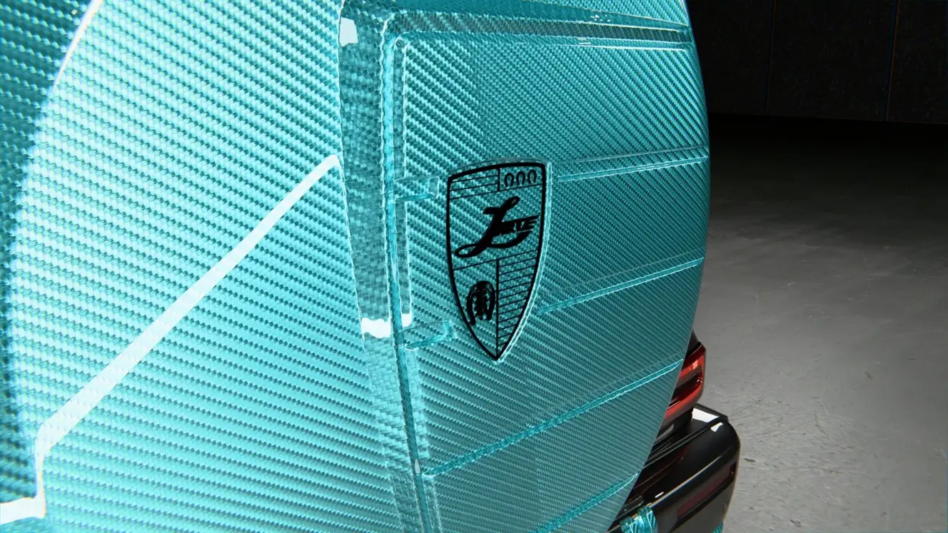 Larte Mercedes-AMG G 63