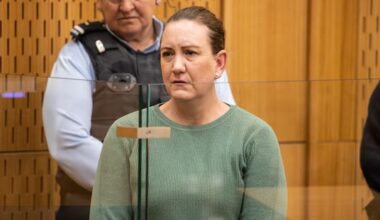 Triple-murderer Lauren Dickason's date for appeal set