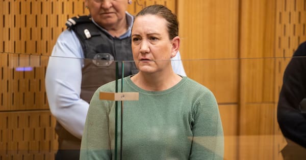 Triple-murderer Lauren Dickason's date for appeal set
