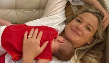 Mum mauled by shark wakes from coma, speaks first words