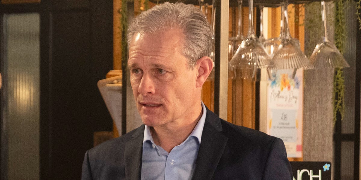 Coronation Street reveals "painful" future for Nick as Leanne moves on