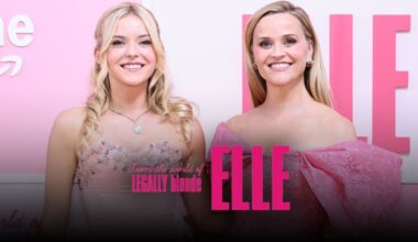 'Legally Blonde' Prequel 'Elle' Red Carpet Premiere Photos: Lexi Minetree, Reese Witherspoon & More