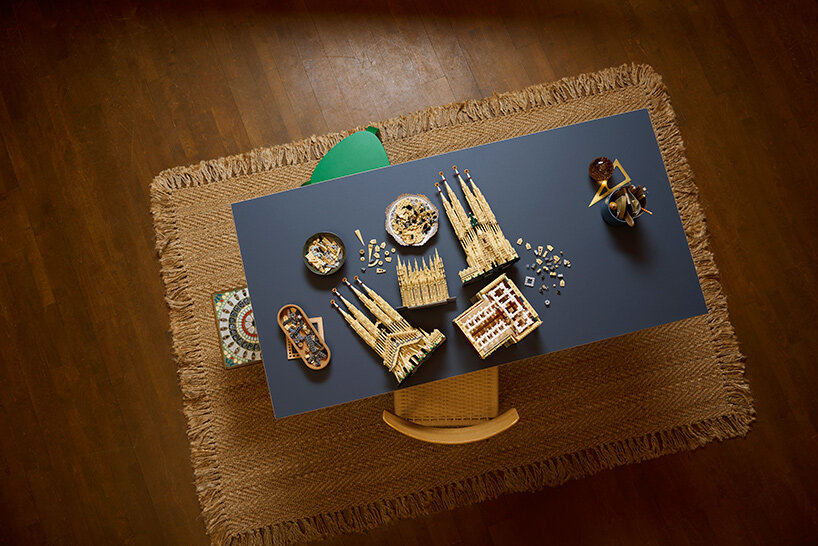 LEGO sagrada família
