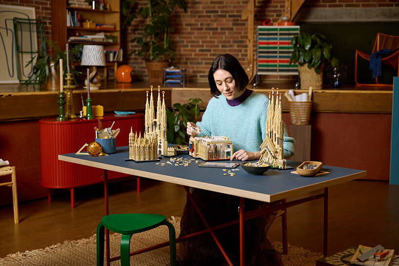 LEGO sagrada família