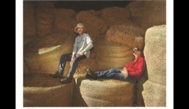 Exhibition of Photographs by Randal Levenson on Display at Ocala’s Appleton Museum of Art Starting July 4