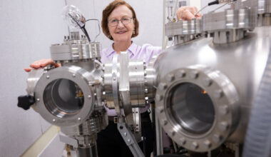 Physicist Eva Andrei Becomes First Rutgers Professor to Earn Kavli Prize, One of the Highest Honors in Science