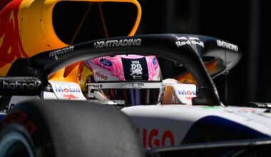 Lawson to start ninth in Austria amid pole qualifying controversy