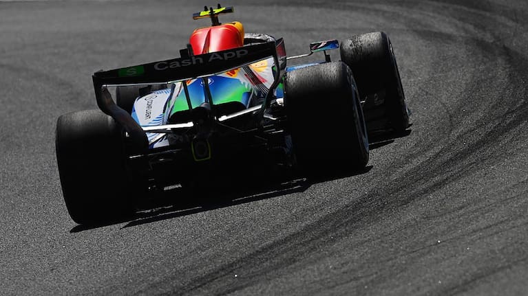 Liam Lawson of New Zealand driving the (30) Visa Cash App Racing Bulls VCARB 03 RB Ford on track during the F1 Grand Prix of Barcelona-Catalunya at Circuit de Barcelona-Catalunya.