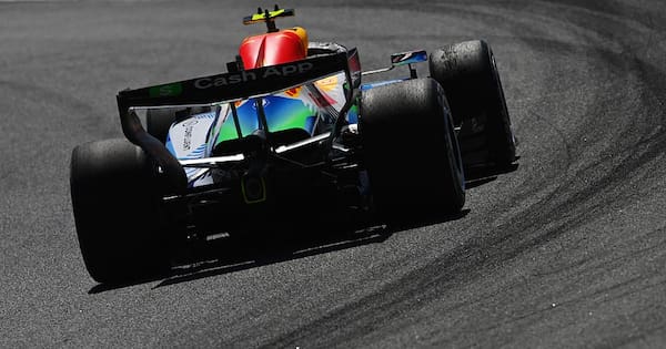 Lawson promoted to eighth at Spanish GP, Hamilton wins