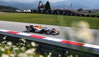 Lawson extends points streak with ninth-place finish in Austrian GP