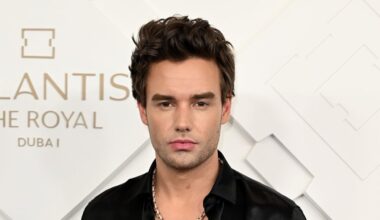 Liam Payne's Nearly $28 Million Estate Will Go to His Son Bear - Just Jared - Celebrity News and Gossip