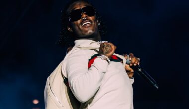 Lil Uzi Vert Summer Smash 2026 Performance Recap