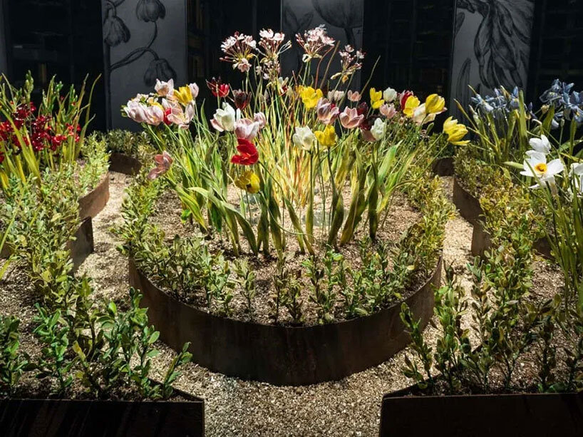 lilla tabasso sculpts the melancholy of botanical decay in hyperrealistic murano glass - 7