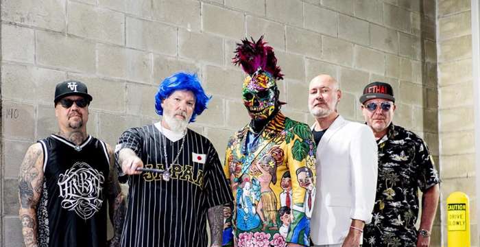 Limp Bizkit 25