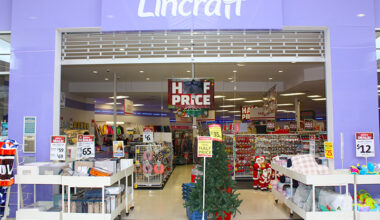 Lincraft to close all stores across Australia and New Zealand