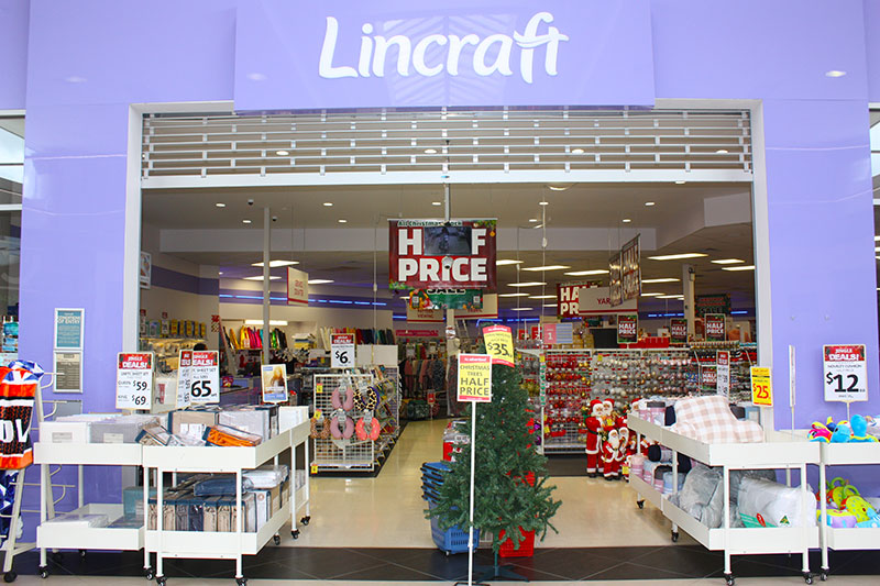 Lincraft to close all stores across Australia and New Zealand