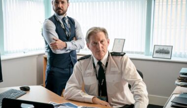 Line of Duty star reveals season 7 production impacted by Belfast unrest