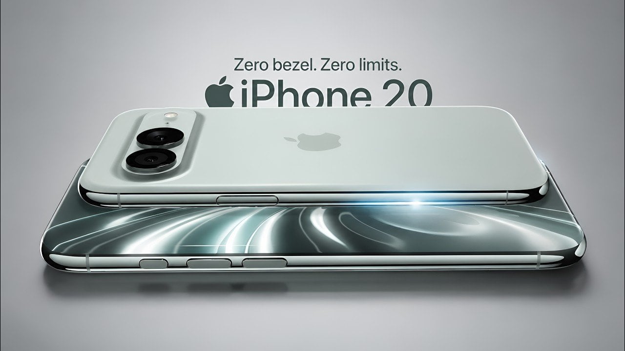 Why the 2027 iPhone 20 Could Cost Upward of $1,500