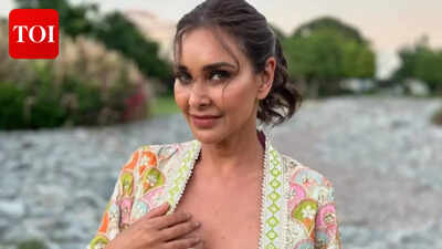 Lisa Ray recalls her battle with multiple myeloma: ‘The doctor told me I had five years’; opens up about cancer relapse and recovery