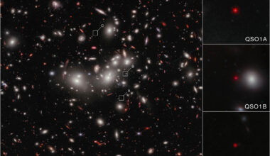 Clear evidence found that some supermassive black holes form without a stellar collapse