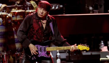 Little Steven Van Zandt's Penthouse Is for Sale for $15 Million