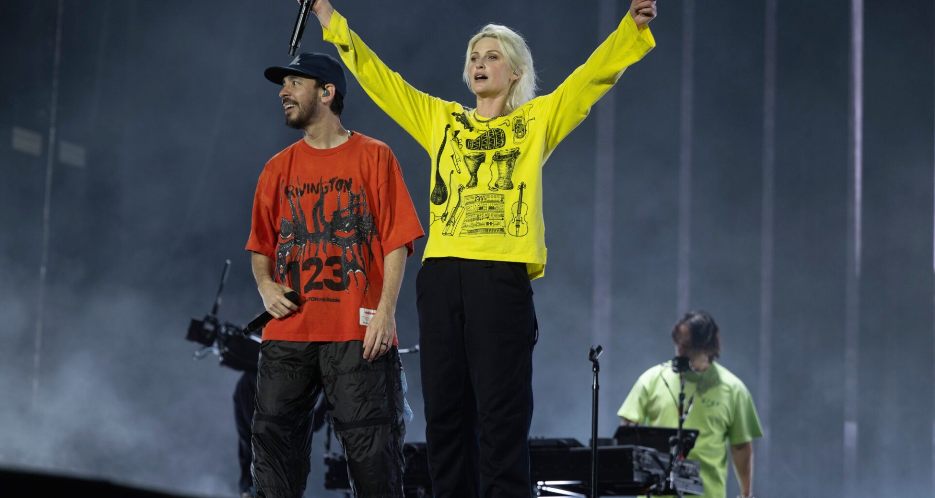 Here's what Linkin Park played when they made history headlining Download 2026