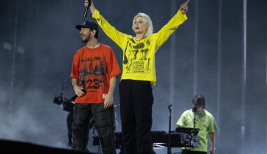 Here's what Linkin Park played when they made history headlining Download 2026