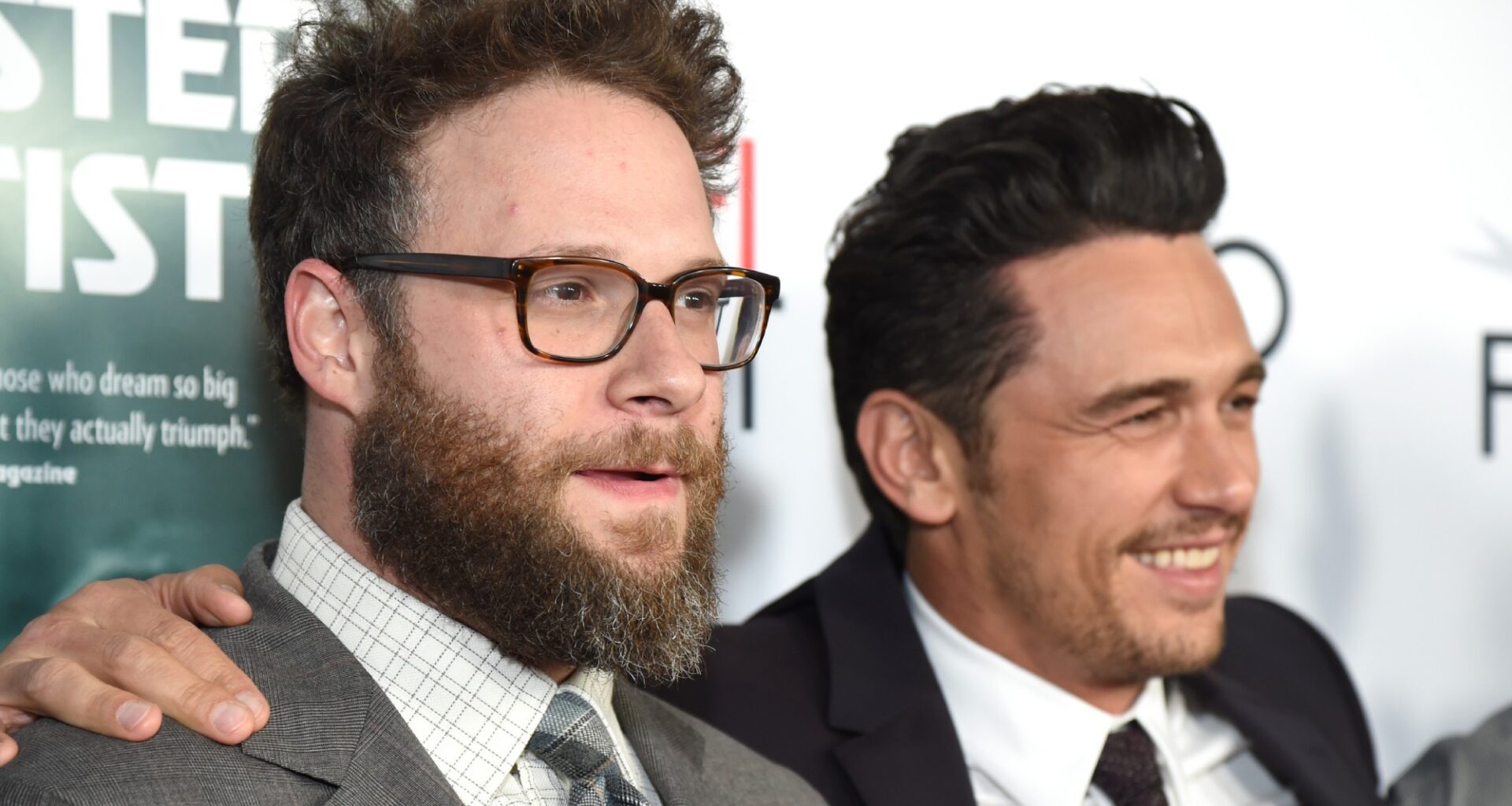 Seth Rogen says he has “no plans” to work with James Franco again