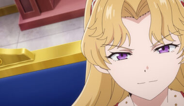 A Livid Lady's Guide to Getting Even TV Anime Reveals 2 More Cast, July 6 Debut in New Trailer - News