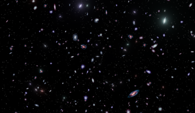 Our galaxy and its neighbours are racing through space at more than two million kilometres an hour, caught in a tug-of-war between the gravity of distant superclusters ahead and a vast, near-empty void shoving us from behind