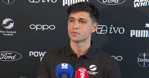 All White called up to World Cup squad midway through Bali holiday