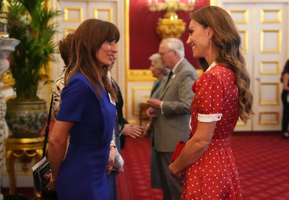 King Charles III And Queen Camilla Host 125th Anniversary Reception For Cancer Research King Charles III And Queen Camilla Host 125th Anniversary Reception For Cancer Research
