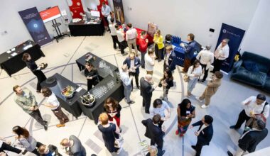Quantum influencers gather to celebrate London's role in quantum tech – Physics World