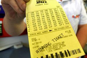 $28m Lotto winners 'in shock and overwhelmed'