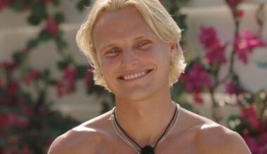Who is George Knight? Meet Love Island 2026 contestant and footballer