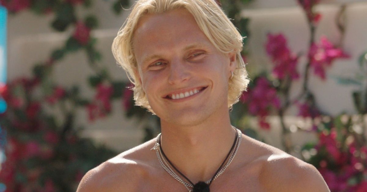 Who is George Knight? Meet Love Island 2026 contestant and footballer
