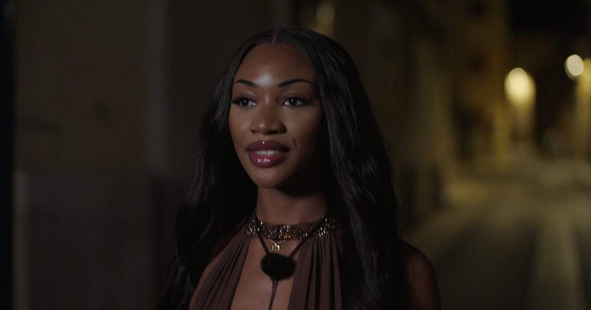 Who is Victoria Onanusi? Meet Love Island 2026 contestant and personal assistant