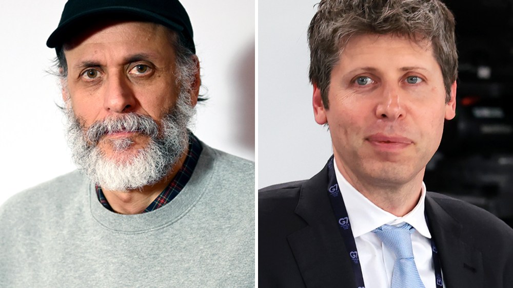 Luca Guadagnino's Sam Altman Movie 'Artificial' Dropped by Amazon