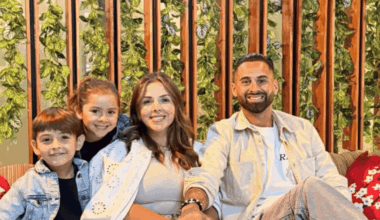 Argentinian footballer's wife and children found dead after devastating Venezuela earthquakes