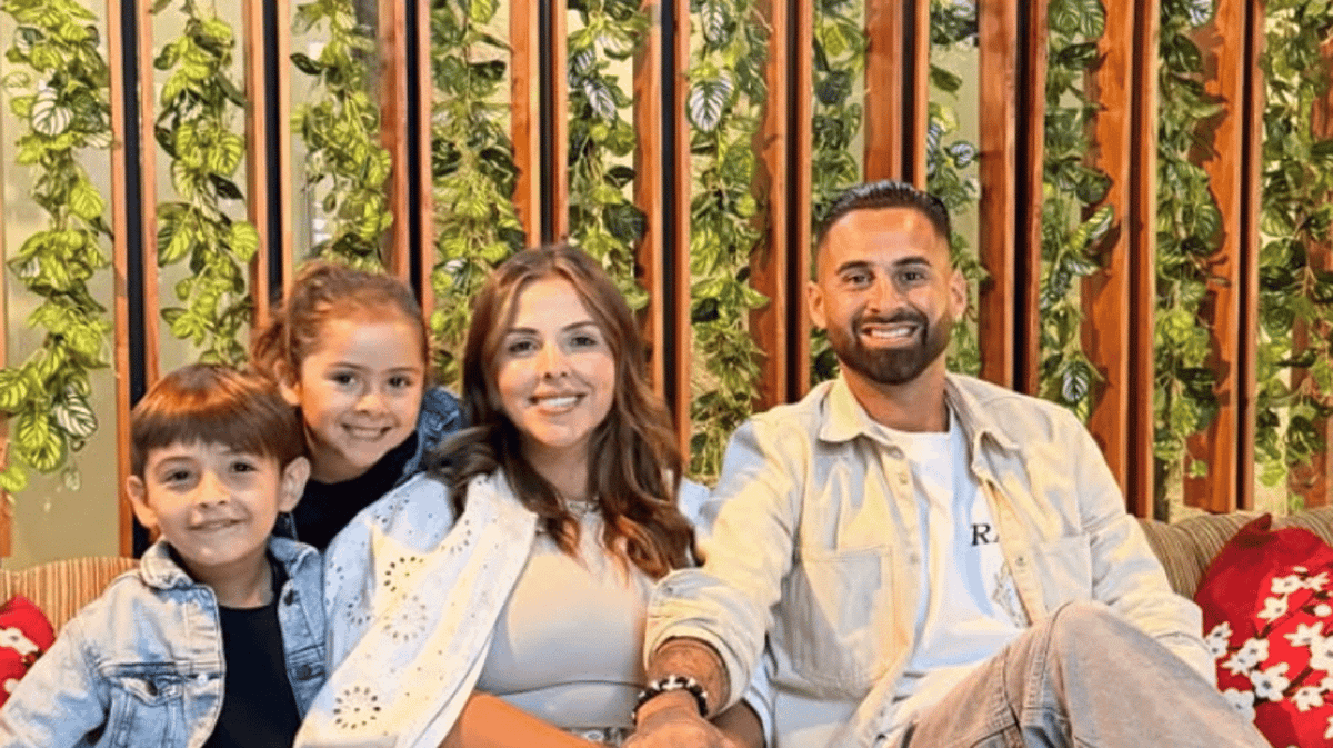Argentinian footballer's wife and children found dead after devastating Venezuela earthquakes